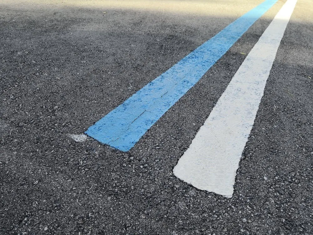 parking lot lines painted in fort lauderdale fl